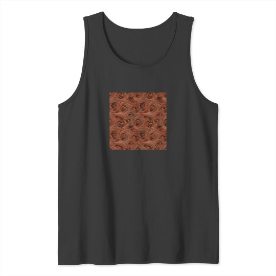Discover Roses In The Color Of Chocolate 1493 Tank Tops