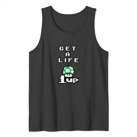 Discover 1 Up Tank Tops