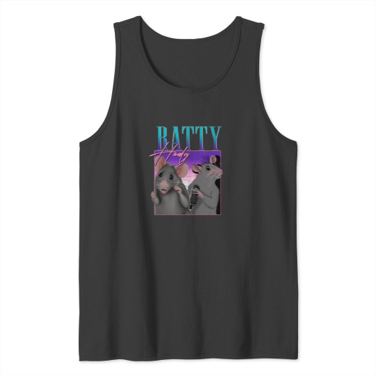 Discover Matt Healy   Ratty Healy Vintage Bootleg Tank Tops