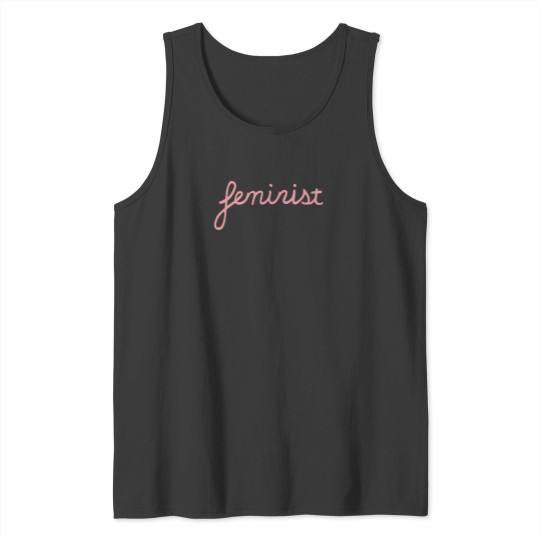 Discover Feminist 2414 Tank Tops