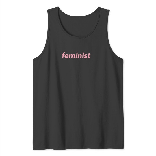Discover Feminist 5048 Tank Tops