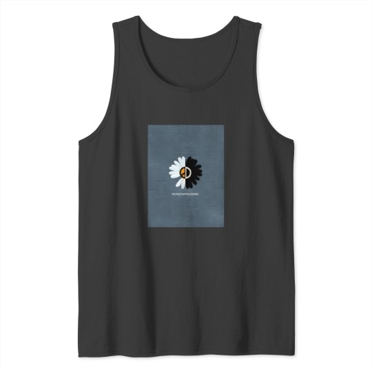 Discover G-Dragon Peaceminusone Daisy (2) Tank Tops