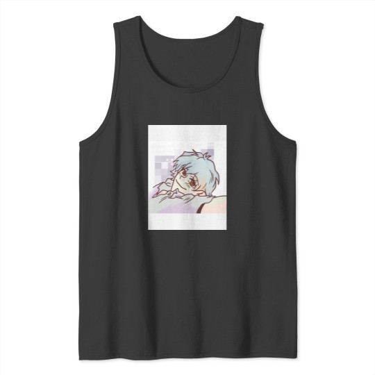 Discover You have something you want to tell me right Tank Tops
