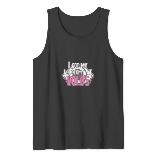 Discover Your eye wasn_t that cool anyways Tank Tops