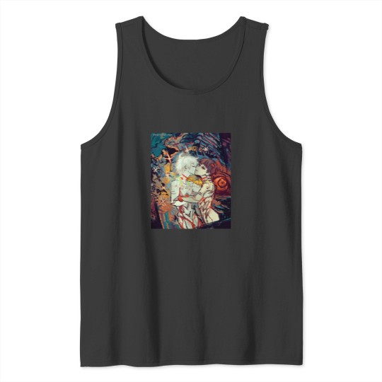 Discover You are (not) alone if I can be yours Tank Tops