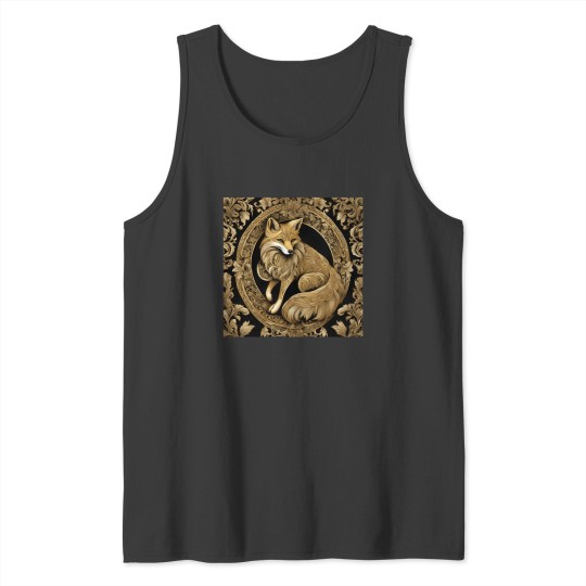 Discover zeus the fox Tank Tops