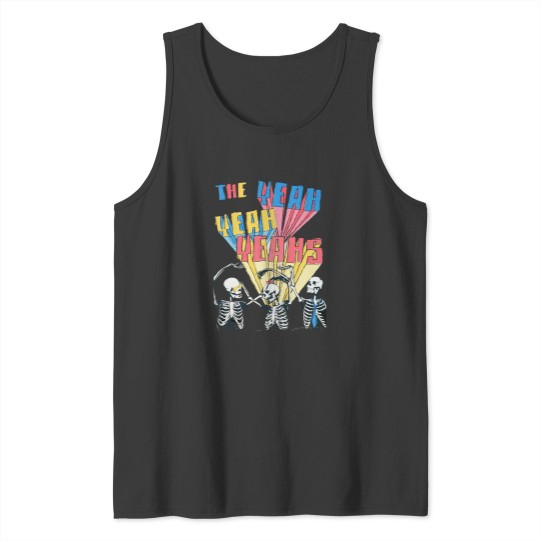 Discover Cheated Hearts Tank Tops