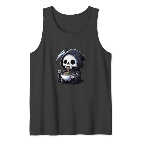 Discover Grim Reaper   (1).png Tank Tops