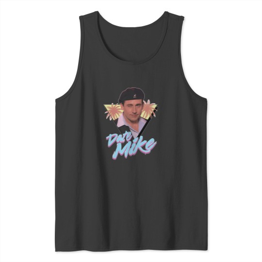 Discover Date-Mike-90S-Vibe  T  T-Shirt Tank Tops