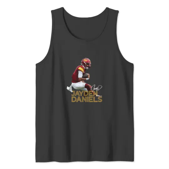 Discover Jayden Daniels Tank Tops