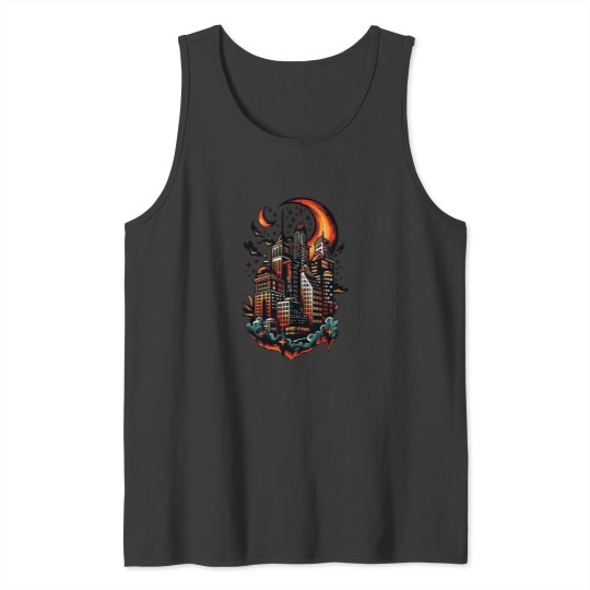 Discover Grim Reaper   (5).png Tank Tops