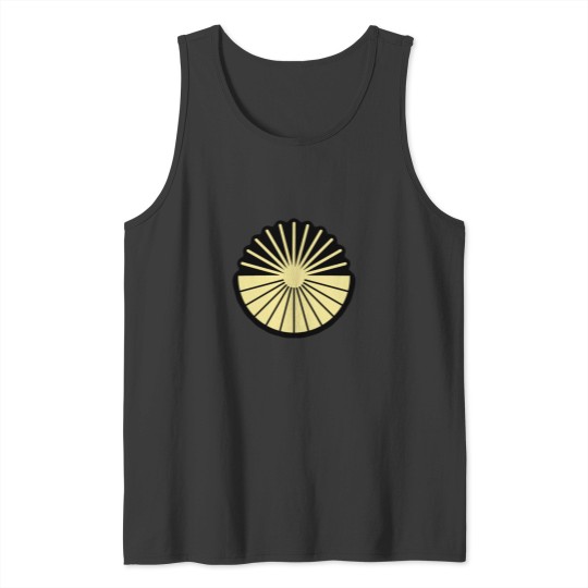 Discover Heat Above (1) Tank Tops