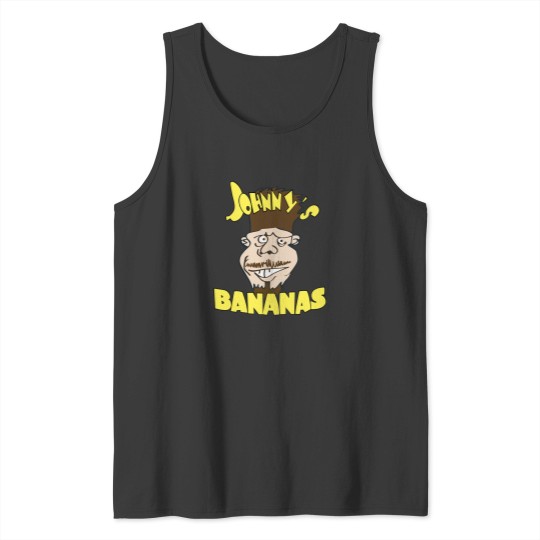 Discover Johnny Bananas Tank Tops