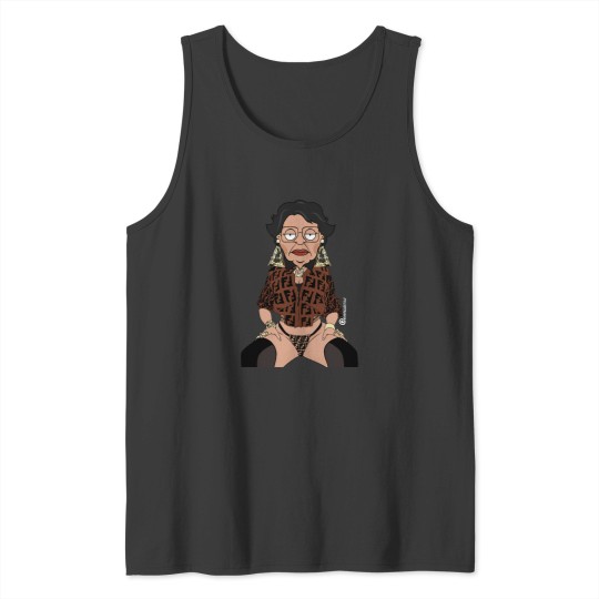 Discover Maid Minaj Active T-Shirt Tank Tops