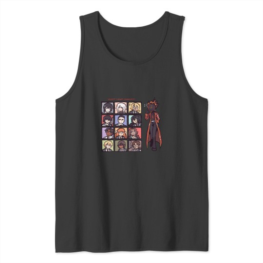 Discover LIMBUS COMPANY  Classic T-Shirt Tank Tops
