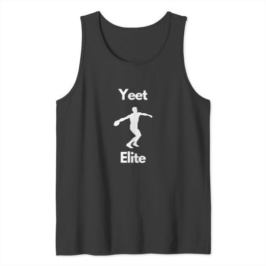 Discover Yeet Elite Tank Tops