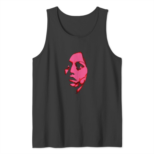 Discover Lina Romay Essential T-Shirt Tank Tops