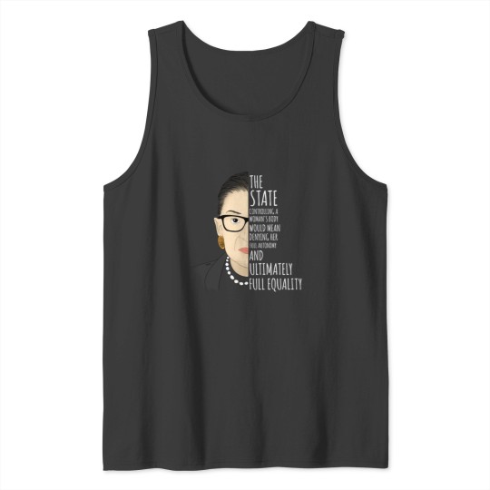 Discover Rusty Zombie Robot Tank Tops