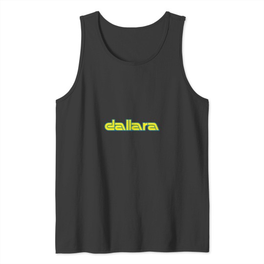 Discover Dallara Tank Tops