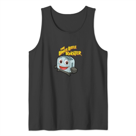 Discover Toaster Tank Tops