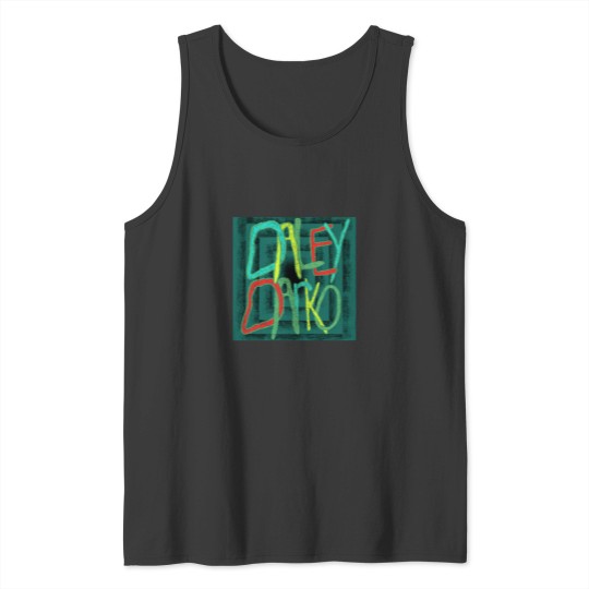 Discover Daley Darko Tank Tops