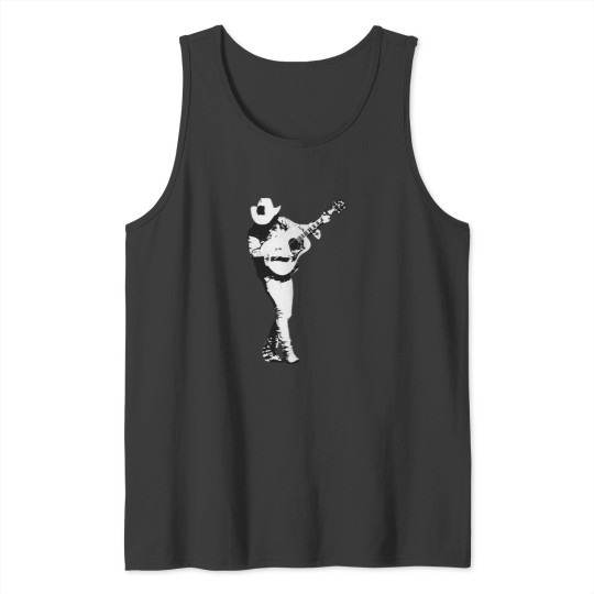 Discover Dwight Yoakam Music T-Shirt Tank Tops