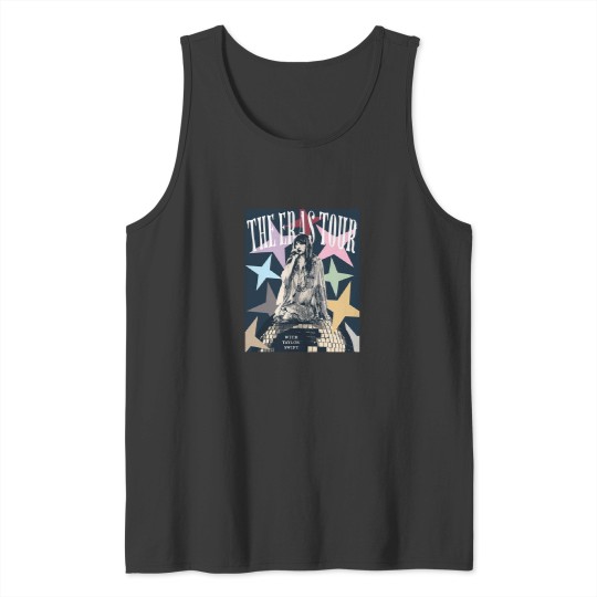 Discover Alternative Musical Best Swiftiecc Tank Tops