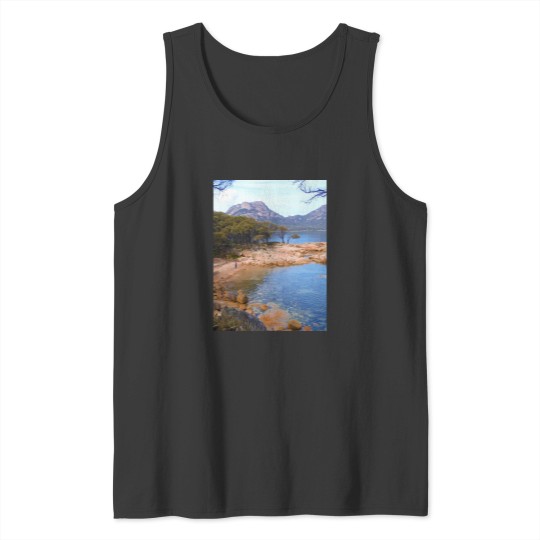 Discover Freycinet Peninsula Tank Tops