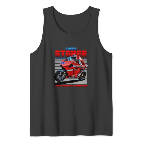 Discover Casey Stoner Tank Tops