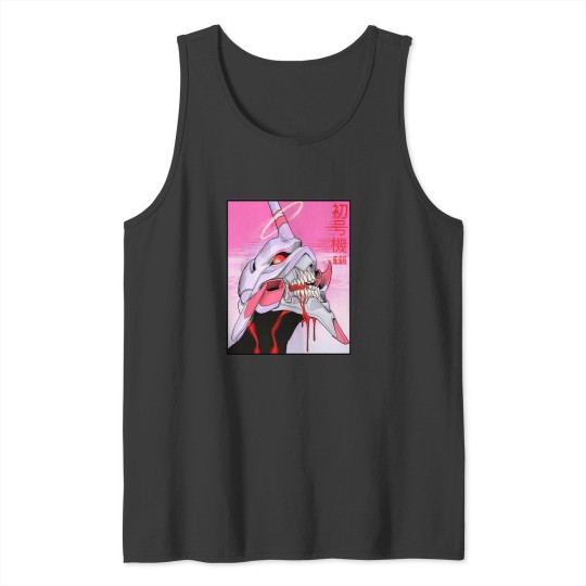 Discover Unit 01 Tank Tops