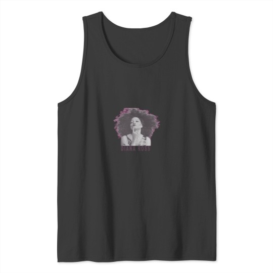 Discover Diana Ross - Vintage Tank Tops