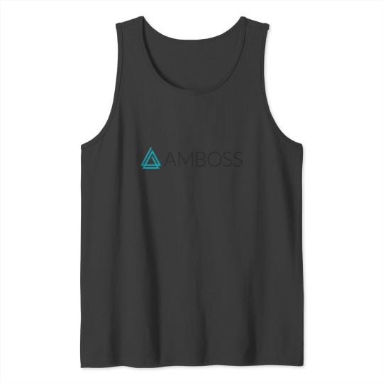 Discover AMBOSS Logo Tank Tops