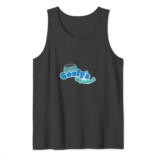 Discover Sky School Active T-Shirt Tank Tops