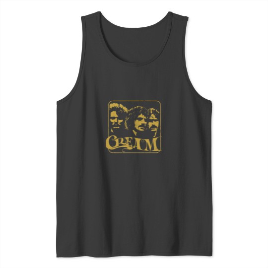Discover Creamthe Cream (1) Tank Tops