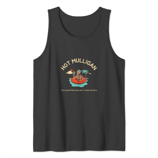 Discover Hot Mulligan Band Tank Tops