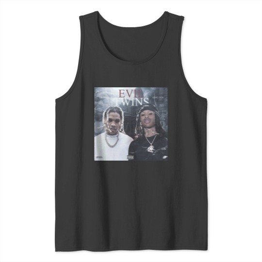 Discover evil king von twins Tank Tops