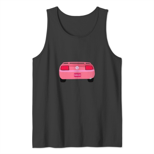 Discover Sharpay’s Fabulous Car: Active Tank Top for Farmers