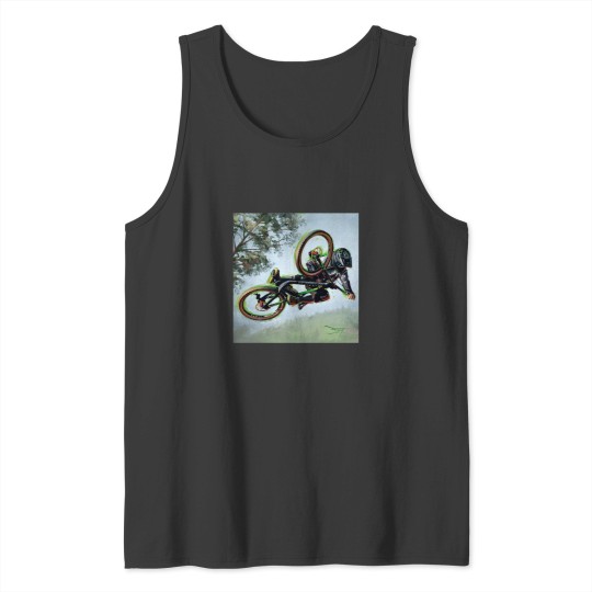 Discover Graham Agassiz at Dark Fest Long T-Shirt Tank Tops