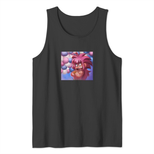 Discover Tomba 4 Tank Tops