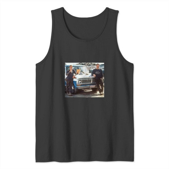 Discover You'll Make It Back Eventually Classic T-Shirt Tank Tops