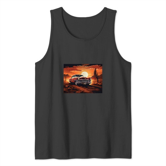 Discover Vintage Alligator Crocodile Animal Gift Tank Tops