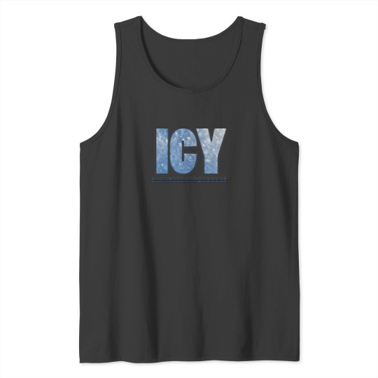 Discover Icy Tank Tops