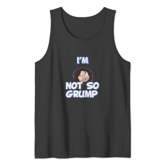 Discover IM Not So Grump Tank Tops