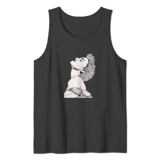 Discover True Blue Tank Tops