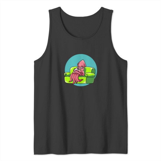 Discover Squid Gaming Tank Tops
