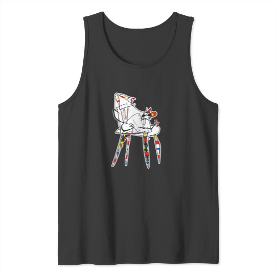 Discover Ugly Animal Series Tank Tops