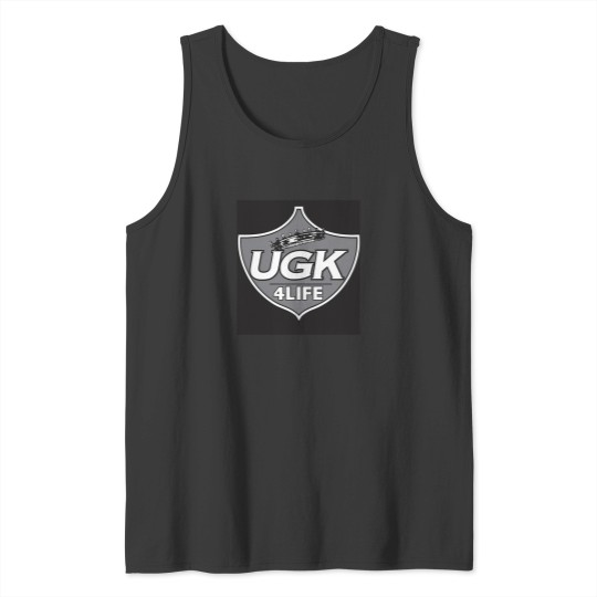 Discover Ugk For Life Tank Tops