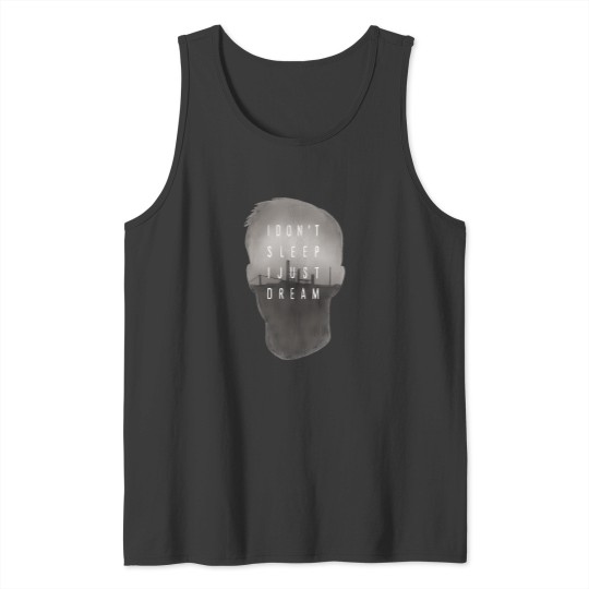 Discover True Detective Tank Tops