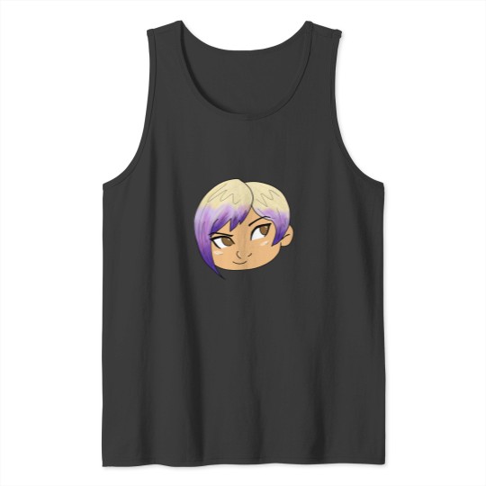 Discover Rebel Artist Tank Tops