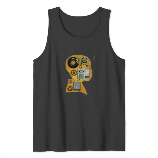 Discover J Dilla Dj Tank Tops